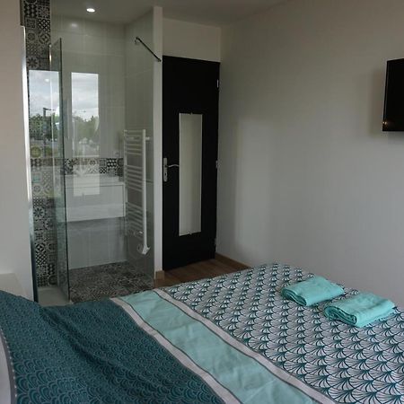 Appart Chic & Moderne Avec Balcon La Roche-sur-Yon Exteriör bild
