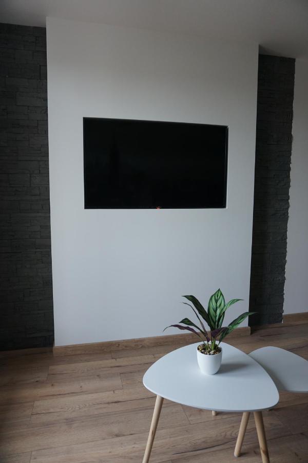 Appart Chic & Moderne Avec Balcon La Roche-sur-Yon Exteriör bild