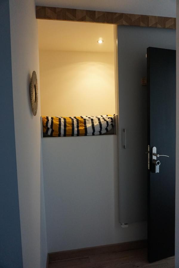 Appart Chic & Moderne Avec Balcon La Roche-sur-Yon Exteriör bild